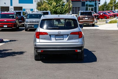 2018 Honda Pilot EX-L