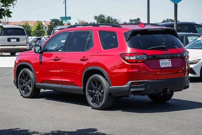 2025 Honda Pilot Elite