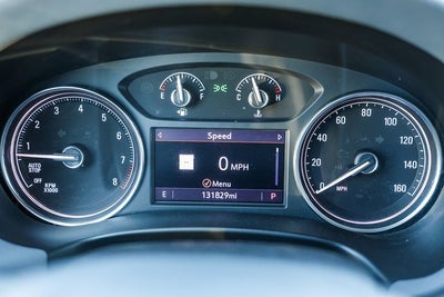 2022 Buick Enclave Essence