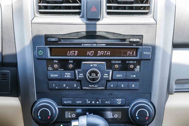 2010 Honda CR-V EX-L