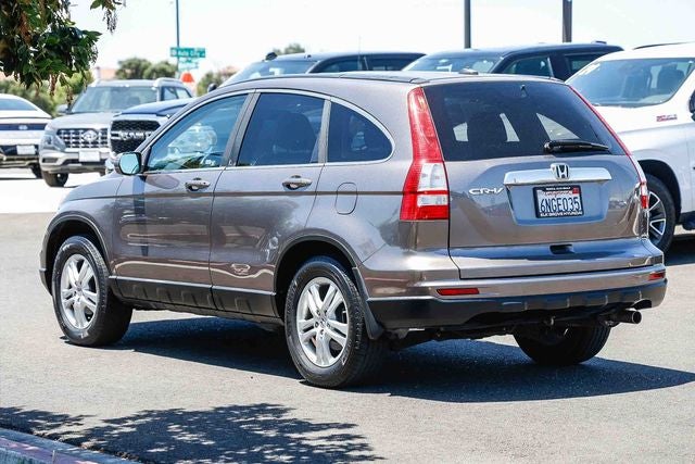 2010 Honda CR-V EX-L