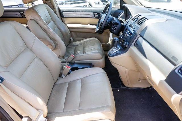 2010 Honda CR-V EX-L