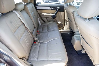 2010 Honda CR-V EX-L