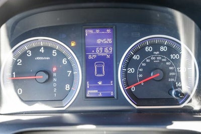 2010 Honda CR-V EX-L