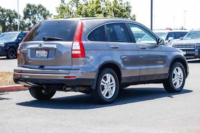 2010 Honda CR-V EX-L