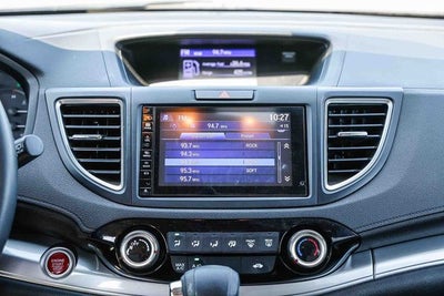2015 Honda CR-V EX