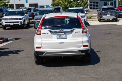 2015 Honda CR-V EX