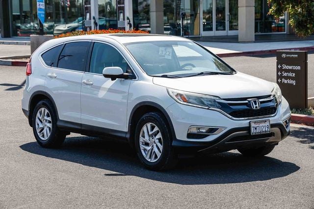 2015 Honda CR-V EX