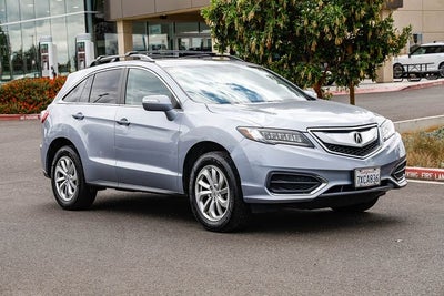 2016 Acura RDX Base