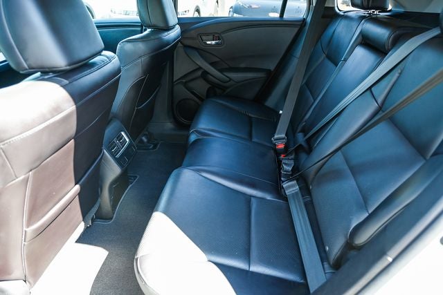 2017 Acura RDX Advance Package