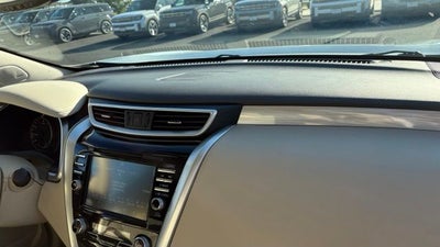 2016 Nissan Murano Platinum