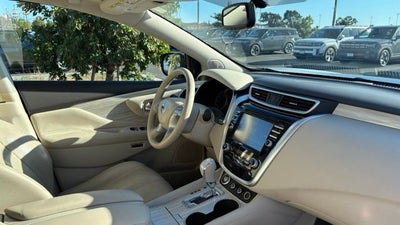 2016 Nissan Murano Platinum