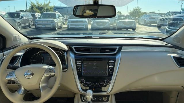 2016 Nissan Murano Platinum