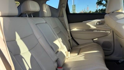 2016 Nissan Murano Platinum