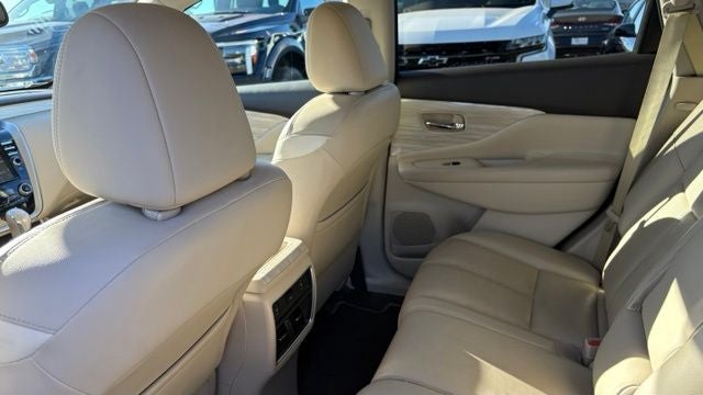 2016 Nissan Murano Platinum