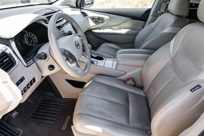 2016 Nissan Murano Platinum