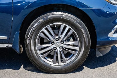 2017 INFINITI QX60 Base