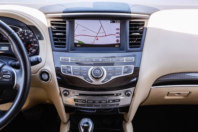 2017 INFINITI QX60 Base