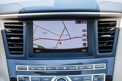 2017 INFINITI QX60 Base
