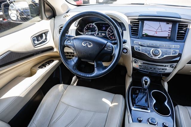 2017 INFINITI QX60 Base