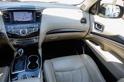 2017 INFINITI QX60 Base