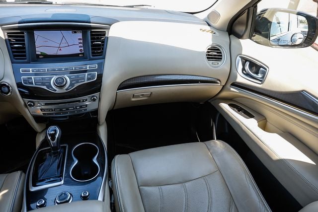 2017 INFINITI QX60 Base