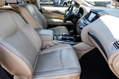 2017 INFINITI QX60 Base
