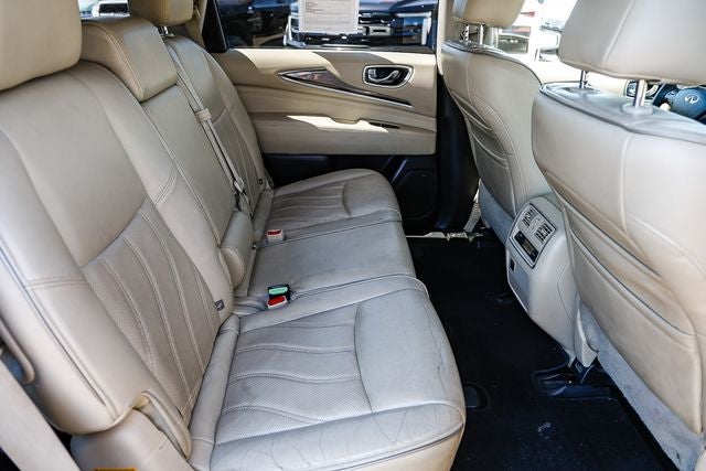 2017 INFINITI QX60 Base