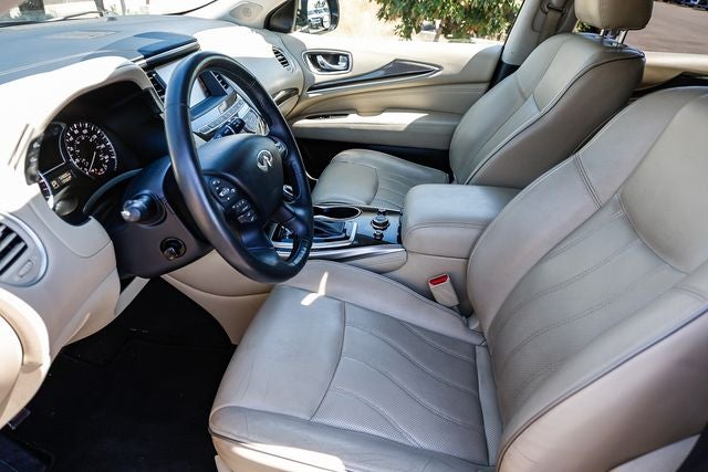 2017 INFINITI QX60 Base