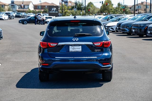 2017 INFINITI QX60 Base