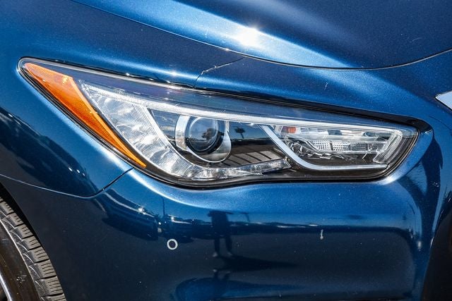 2017 INFINITI QX60 Base
