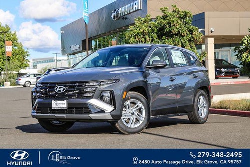 2026 Hyundai Tucson SE FWD