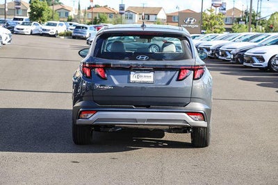 2026 Hyundai Tucson SE FWD