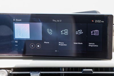 2026 Hyundai Tucson SE FWD
