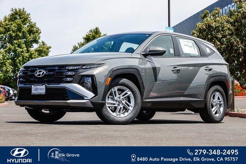 2026 Hyundai Tucson SE FWD