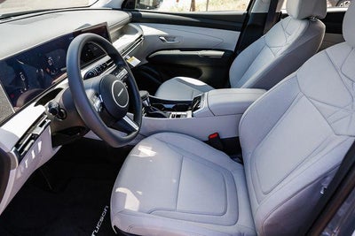 2026 Hyundai Tucson SE FWD