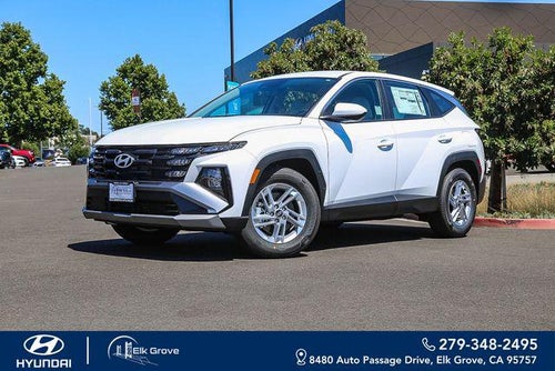 2026 Hyundai Tucson SE FWD