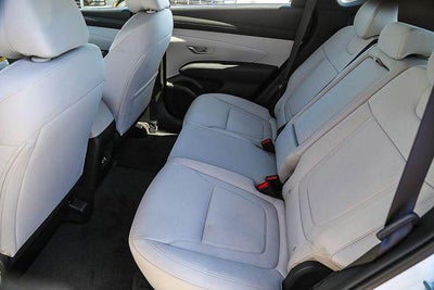 2026 Hyundai Tucson SE FWD
