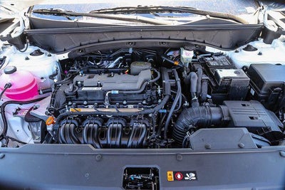 2026 Hyundai Tucson SE FWD