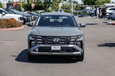 2026 Hyundai Tucson SE FWD