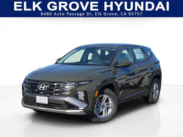2026 Hyundai Tucson SE FWD