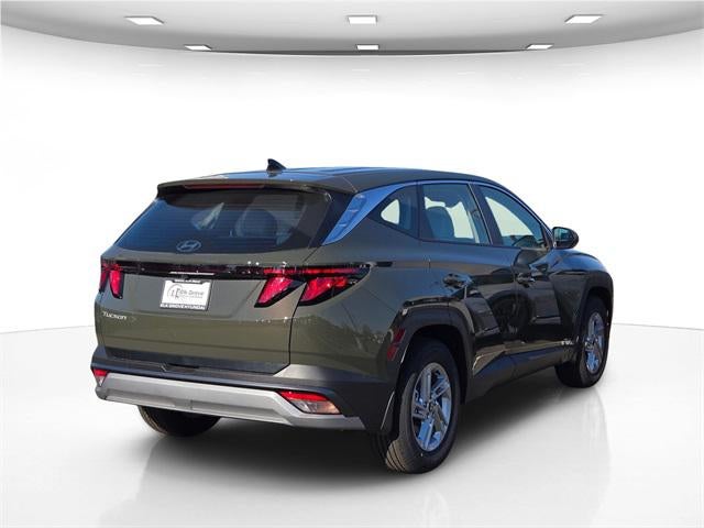 2026 Hyundai Tucson SE FWD