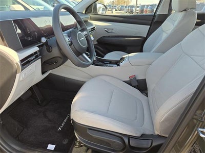 2026 Hyundai Tucson SE FWD