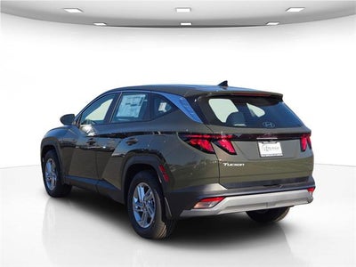 2026 Hyundai Tucson SE FWD