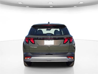 2026 Hyundai Tucson SE FWD
