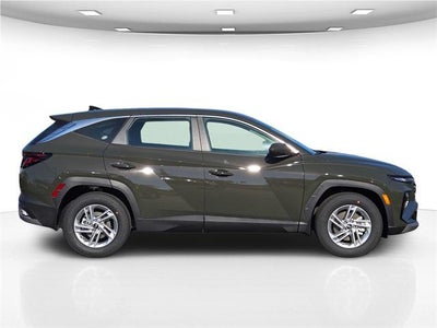 2026 Hyundai Tucson SE FWD