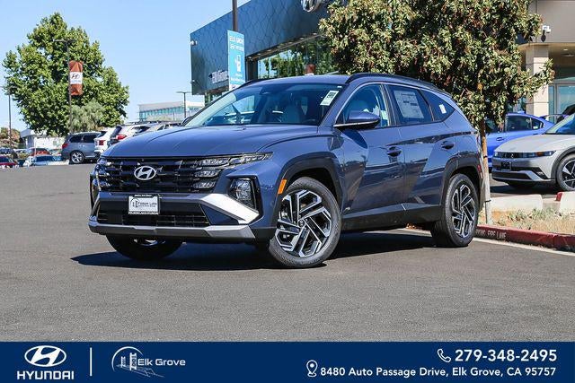 2026 Hyundai Tucson SEL Plus FWD