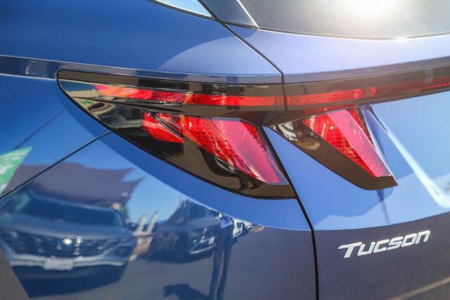 2026 Hyundai Tucson SEL Plus FWD