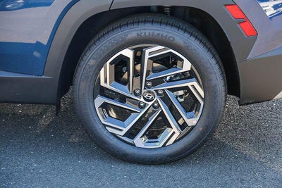 2026 Hyundai Tucson SEL Plus FWD