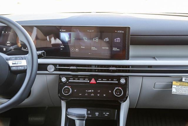 2026 Hyundai Tucson SEL Plus FWD